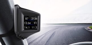 HUD OBD2, schermo secondario per auto in sconto a 20,86 €