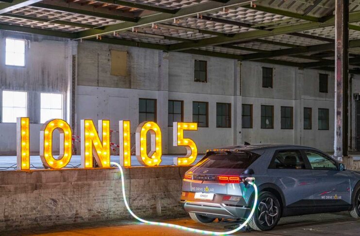 Hyundai sperimenta il Vehicle-to-Grid (V2G) in Europa