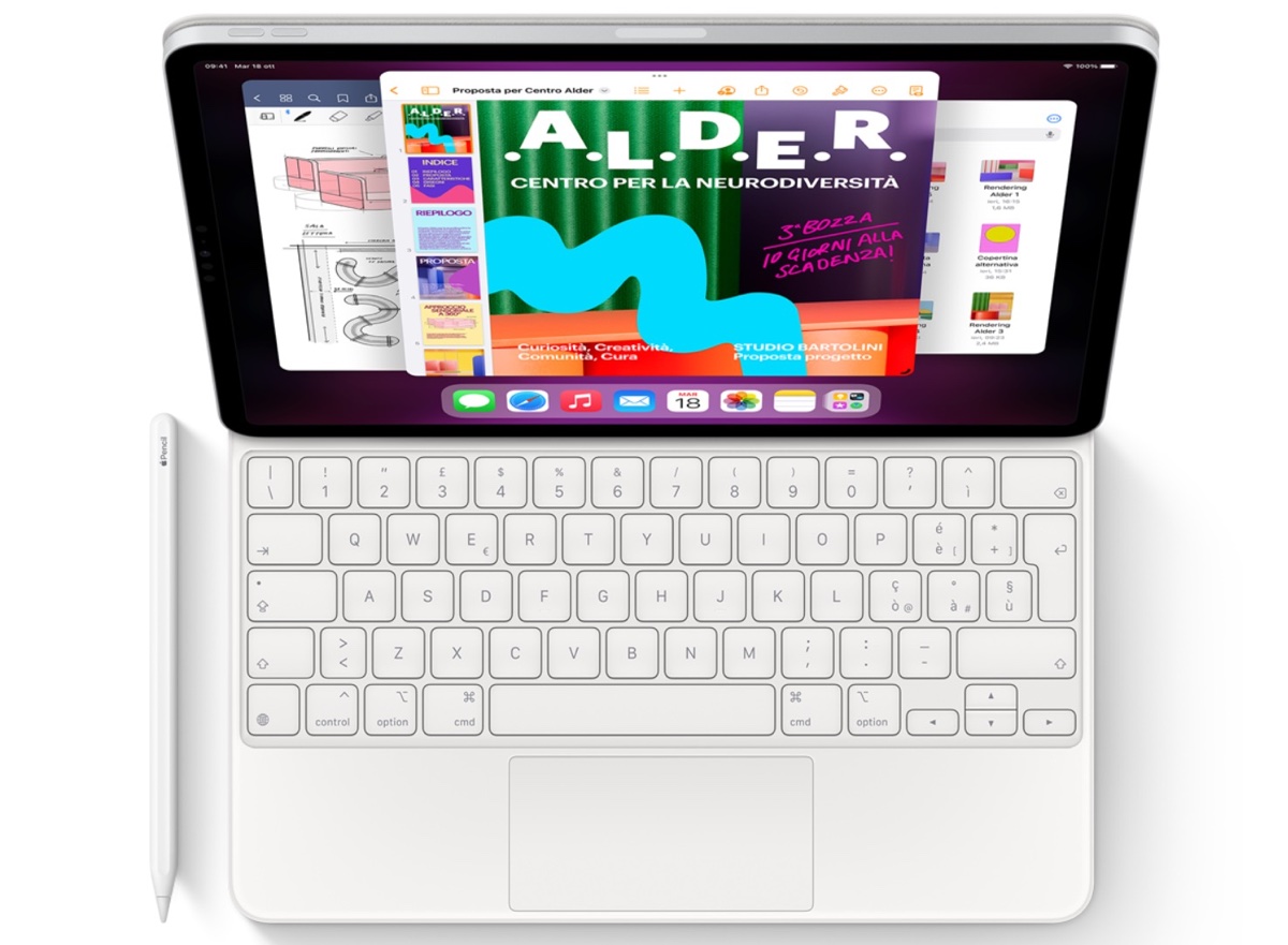 Apple prepara un grande rinnovo per iPad Pro 2024