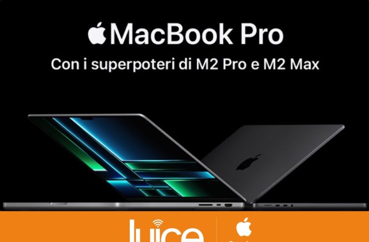 Da Juice MacBook Pro, Mac mini e HomePod 2023 si ordinano a rate