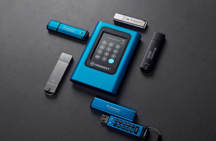 Le novità di Kingston al CES 2023