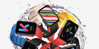 KUMI GT6, lo smartwatch bicolore in offerta lancio a 82 euro