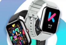 Lo smartwatch KUMI KU6 che sembra Apple Watch è in sconto a metà prezzo Lo smartwatch KUMI KU6 che sembra Apple Watch è in sconto a metà prezzo