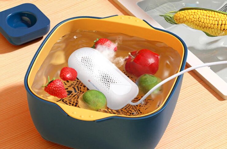 Lavatrice per alimenti a uso domestico in offerta a 4,32 €