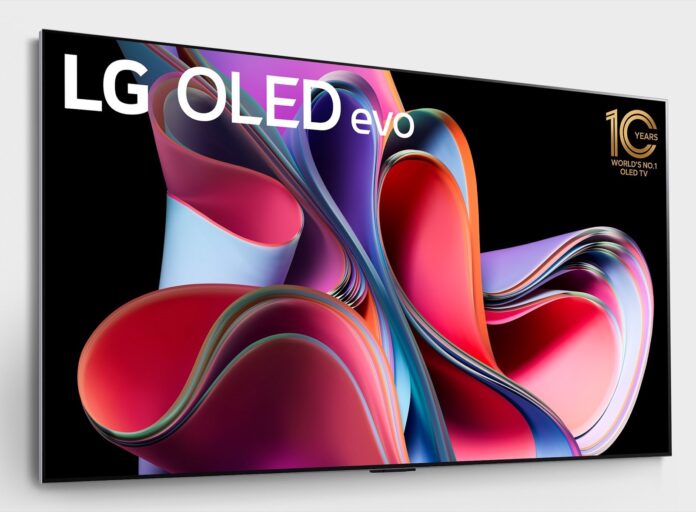 LG, nuovi TV OLED fino al 70% più luminosi
