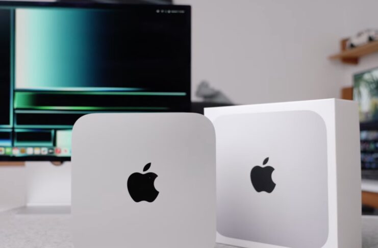 Mac mini M2, il più piccolo dei Mac ha un grande fascino