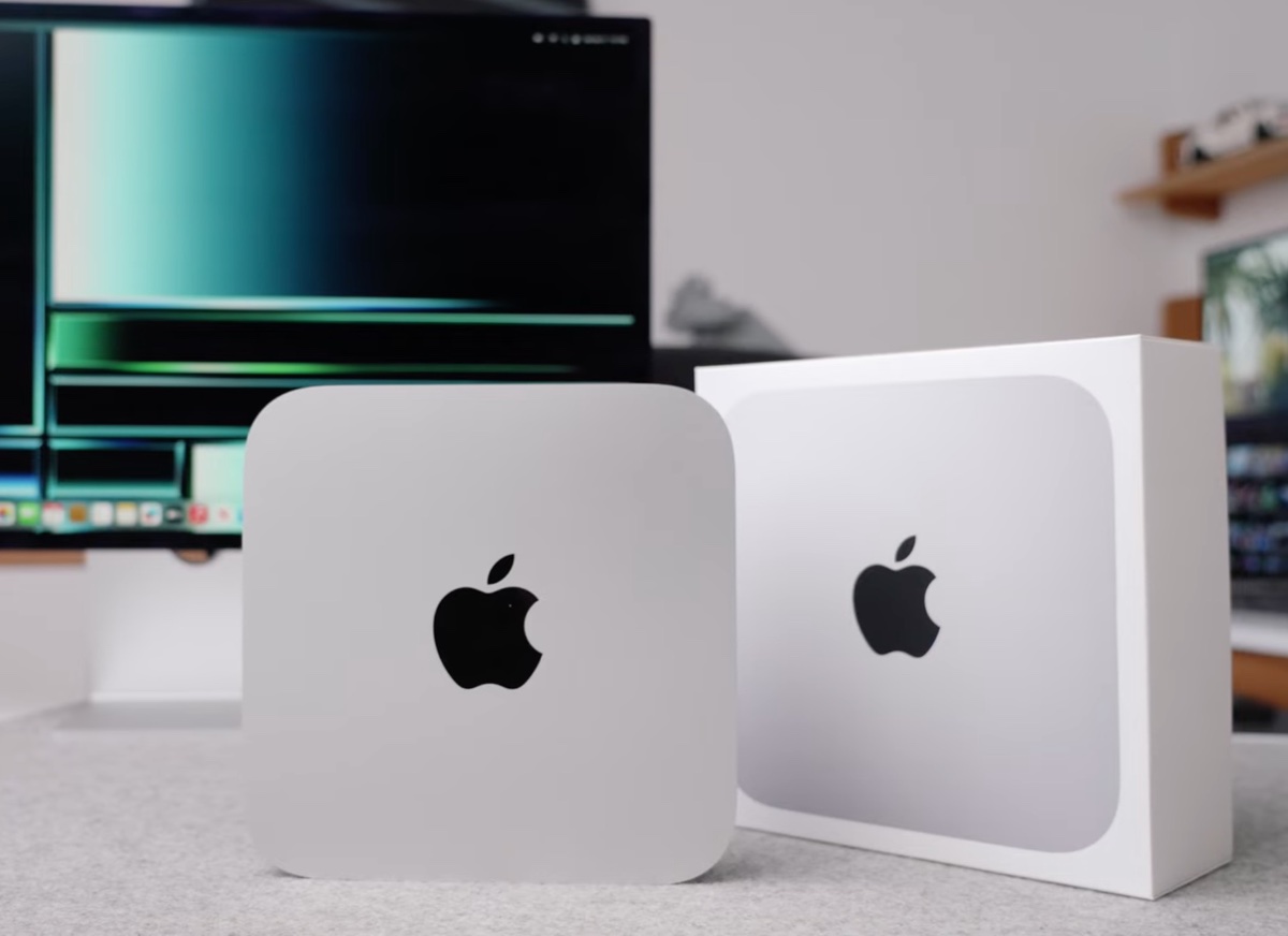 Mac mini M2, il più piccolo dei Mac ha un grande fascino