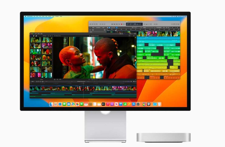 Nel Mac mini 2023 base l’SSD è più lento rispetto al modello precedente