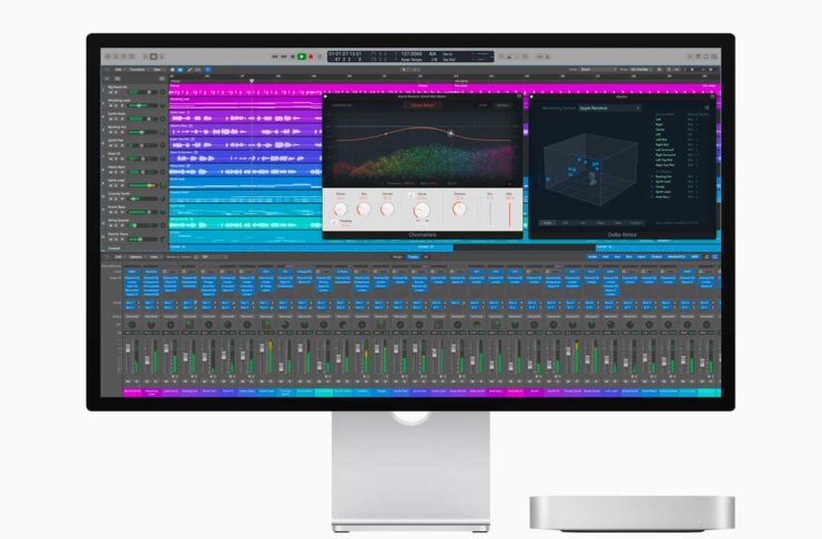I consigli di Apple per usare i nuovi Mac con monitor 8K
