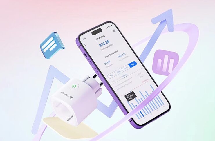 La prima presa Smart Matter di Meross per l’Europa è in pre-ordine con uno sconto del 50%.