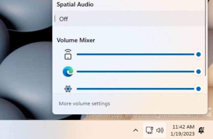 Microsoft ha copiato la migliore app audio per Windows