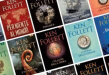 I migliori libri di Ken Follett