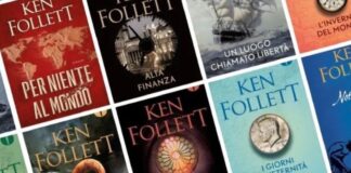 I migliori libri di Ken Follett