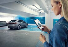 Nuovi parcheggi a guida autonoma in Germania