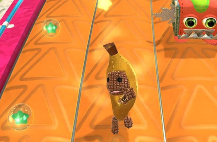 Ultimate SackBoy, arriva il gioco Sony per iPhone e Android