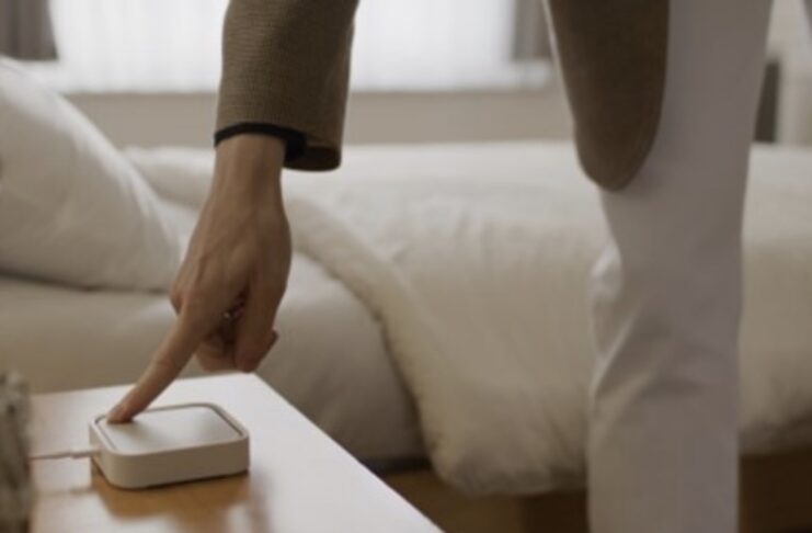 Samsung SmartThings Station il caricatore wireless che è router Matter