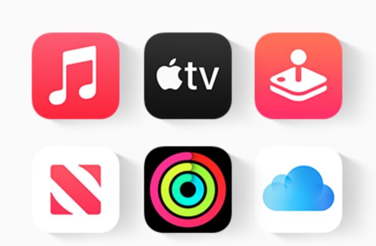 I servizi Apple crescono meno di quanto potrebbero