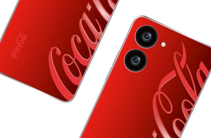 Un Android Coca-Cola sarà presto tra noi