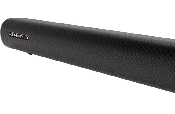 Kenwood ha presentato la sua prima soundbar