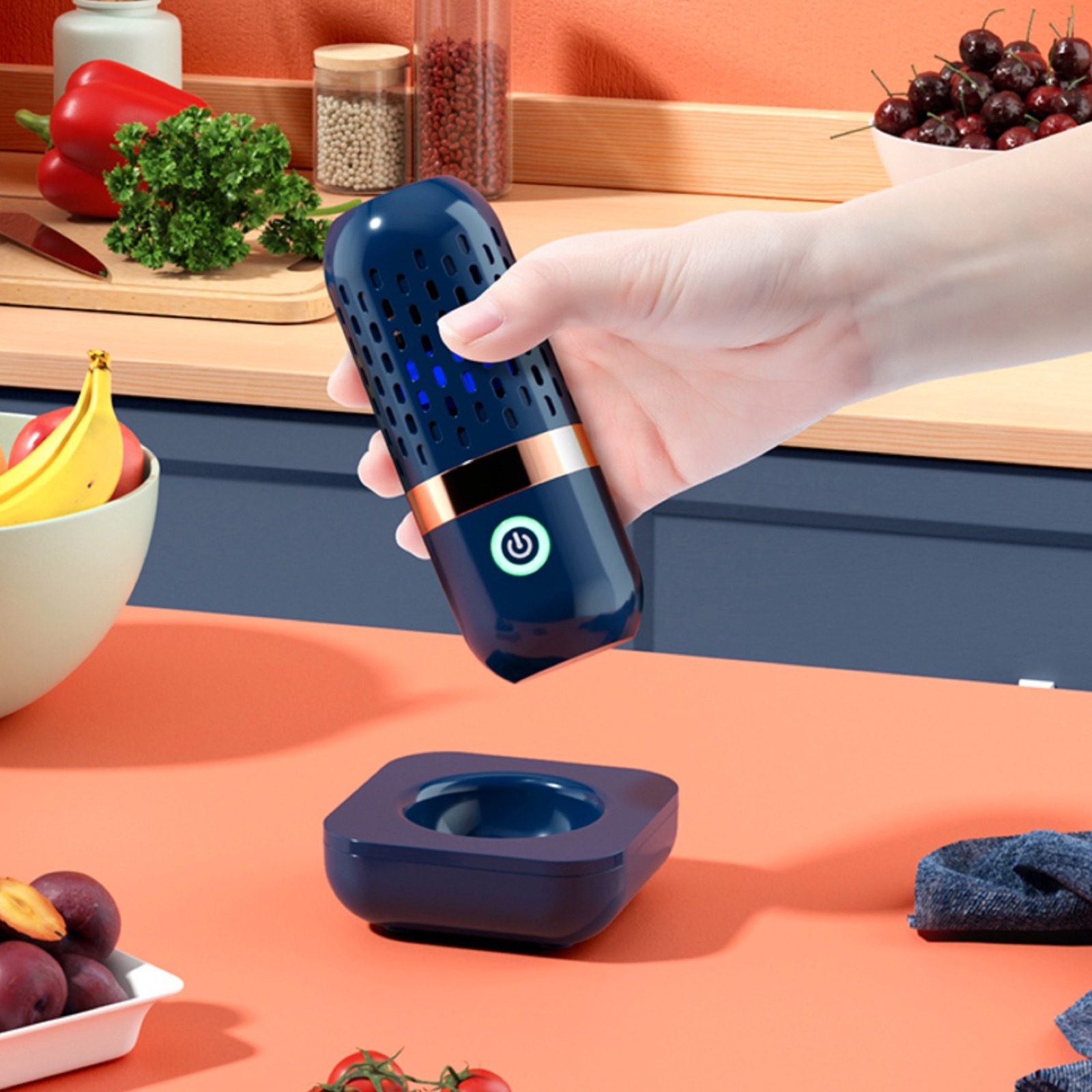 Sterilizzatore senza fili Balashov per alimenti e stoviglie in sconto Sterilizzatore senza fili Balashov per alimenti e stoviglie in sconto