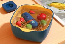 Sterilizzatore senza fili Balashov per alimenti e stoviglie in sconto Sterilizzatore senza fili Balashov per alimenti e stoviglie in sconto