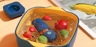 Sterilizzatore senza fili Balashov per alimenti e stoviglie in sconto