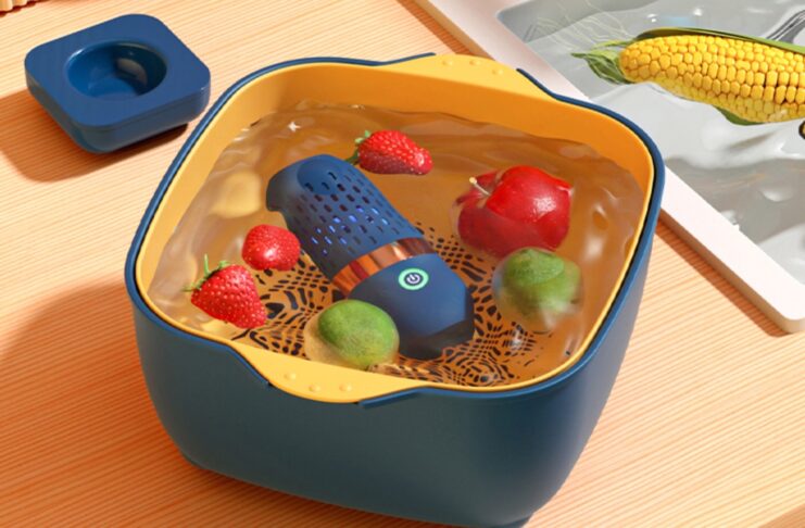 Sterilizzatore senza fili Balashov per alimenti e stoviglie in sconto