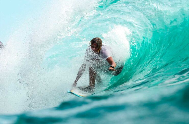 Apple Watch smartwatch ufficiale della World Surf League