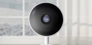 Telecamera Tuya a 17,42 €, fa anche da baby monitor
