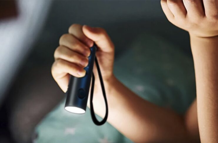 Torcia d’emergenza Philips, solo 21 euro