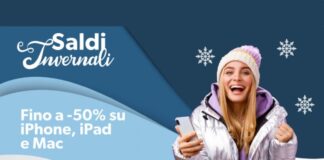 Saldi invernali TrenDevice fino -50% su iPhone, iPad e Mac Ricondizionati, iPhone 14 da 859€