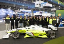 Il Politecnico di Milano vince l’Indy Autonomous Challenge di Las Vegas