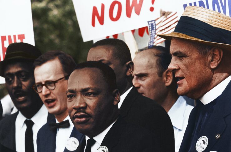 Apple celebra Martin Luther King con homepage ed ebook gratis