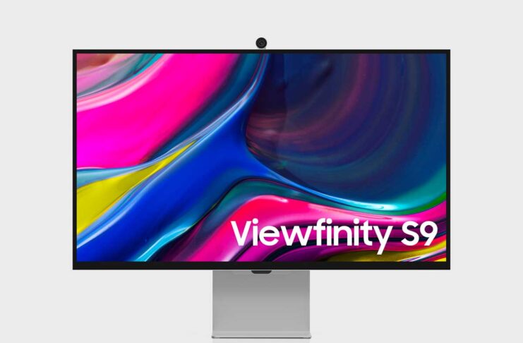 Samsung, un monitor 5K per fare concorrenza a Apple e LG