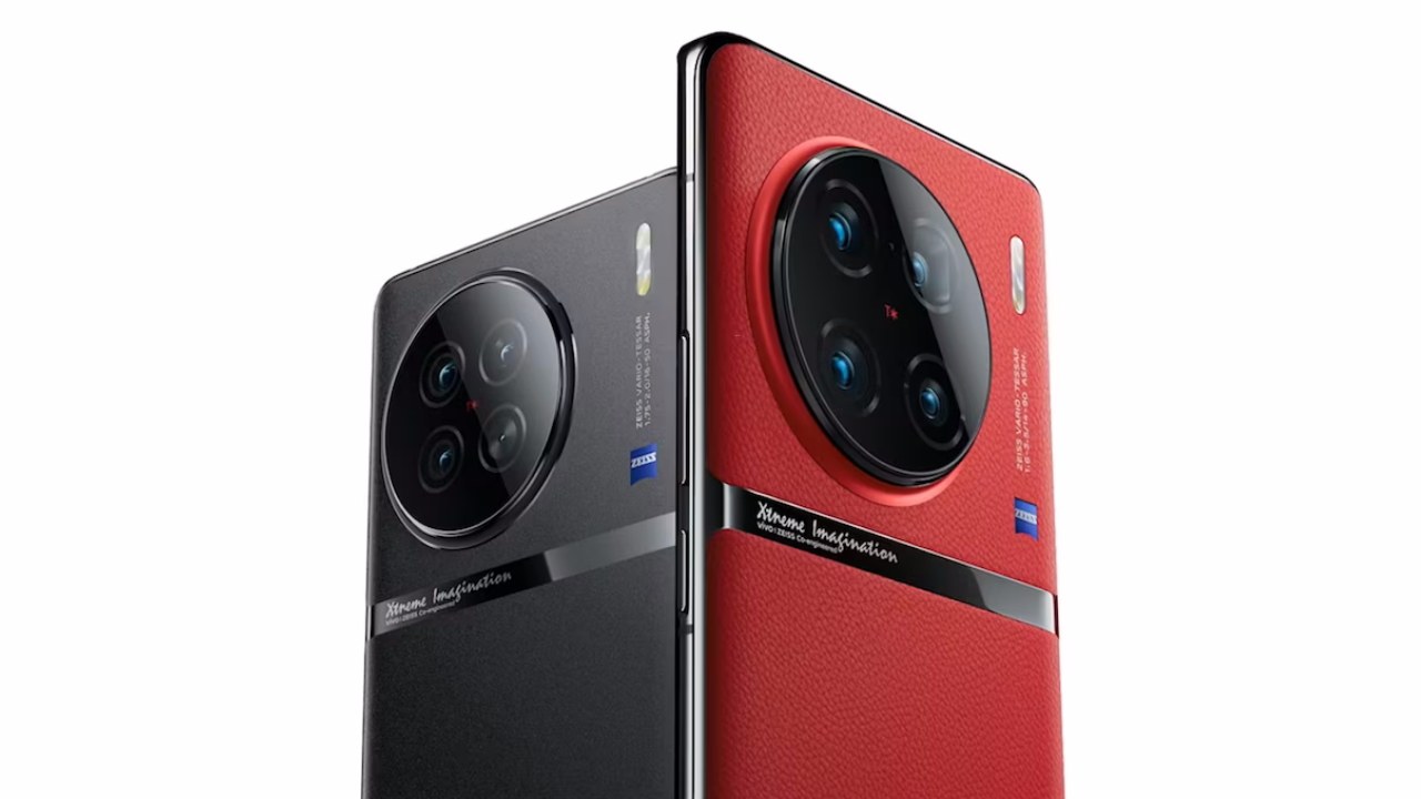 Vivo X90 e Vivo X90 Pro debuttano in Europa, ecco le caratteristiche