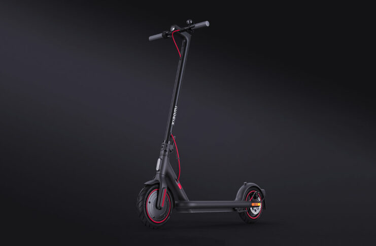 Xiaomi Electric Scooter 4 Pro in Italia, il primo del brand con frecce integrate