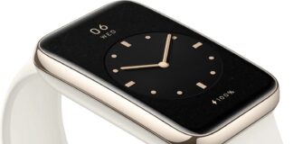Xiaomi Smart Band 7 Pro già in offerta a 70 euro su Aliexpress