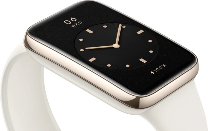 Xiaomi Smart Band 7 Pro già in offerta a 70 euro su Aliexpress