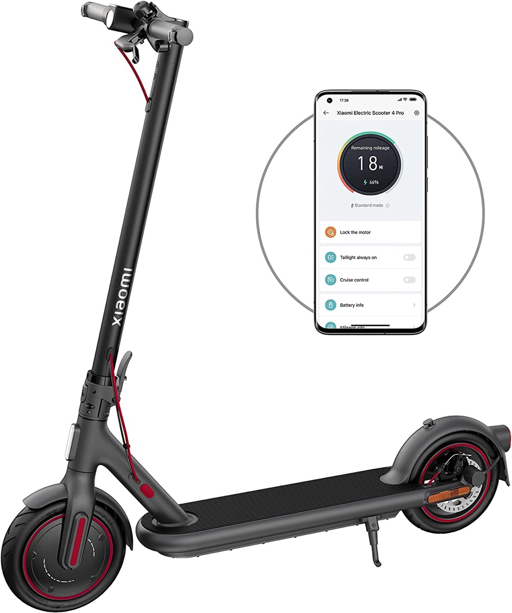 Xiaomi Electric Scooter 4 Pro in Italia, il primo del brand con frecce integrate