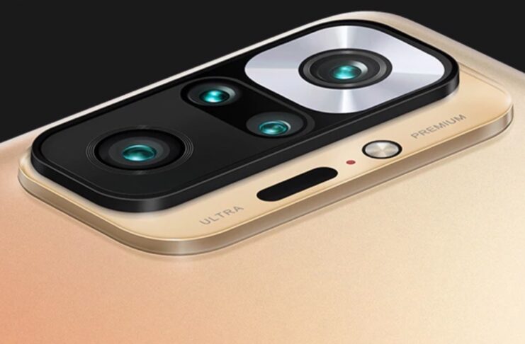 Lo smartphone Xiaomi Redmi Note 10 Pro è in sconto a 250 €