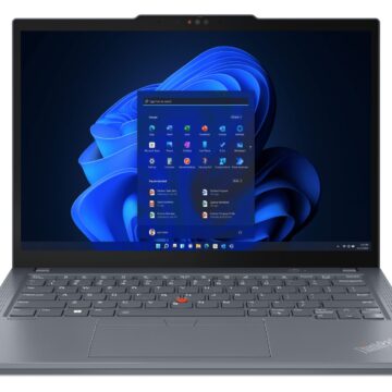 ThinkPad X13 Gen 4 Storm Grey
