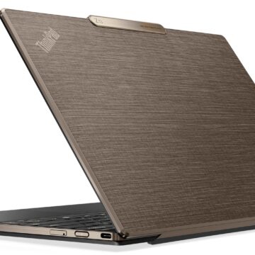 ThinkPad Z13 Gen 2 Flax cover