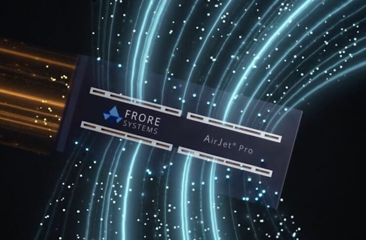 Con i chip AirJet le ventole del computer sono preistoria