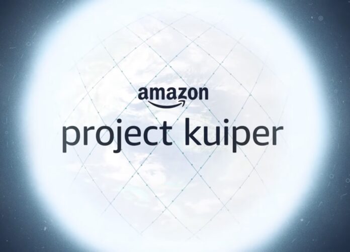 Amazon ottiene ok per la rete di satelliti Project Kuiper