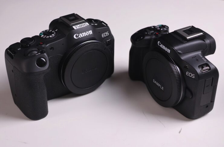 EOS R50 ed EOS R8, i pesi leggeri Canon per fotografi e creativi con due nuovi obiettivi 