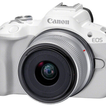 EOS R50 ed EOS R8, i pesi leggeri Canon per fotografi e creativi con due nuovi obiettivi 