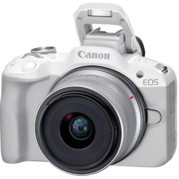 EOS R50 ed EOS R8, i pesi leggeri Canon per fotografi e creativi con due nuovi obiettivi 