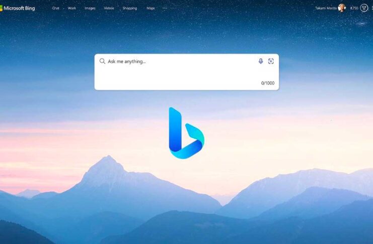 Microsoft, ChatGPT in Bing ad alcuni utenti della versione desktop e versione iOS in arrivo