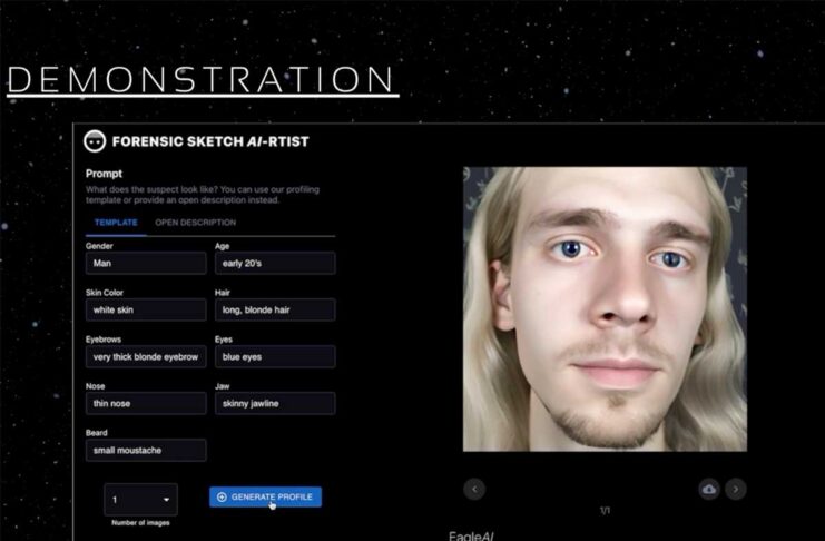 L’IA per gli identikit della polizia fa inorridire gli esperti