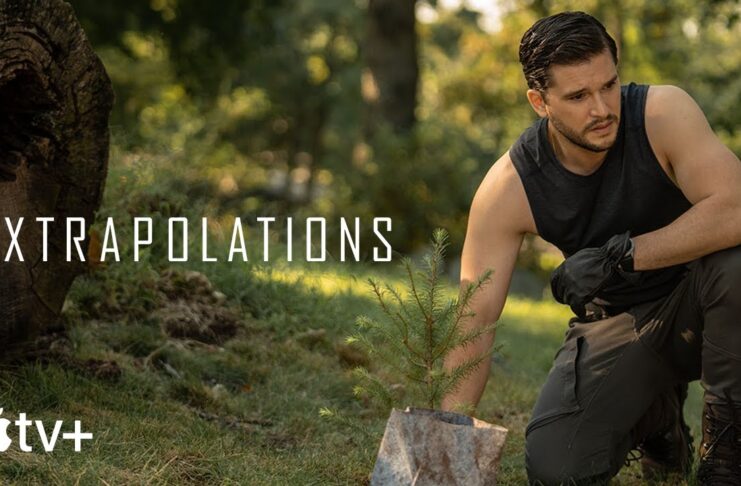 Extrapolations, su Apple TV plus la Terra muore nella serie stellare